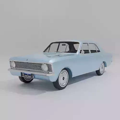 1969 Chevrolet Opala