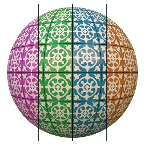 tile patterned 60-seamless-4k-pbr-png