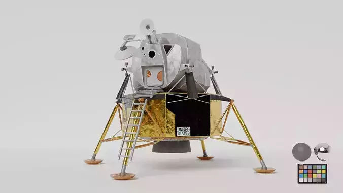 Lunar Module - Apollo