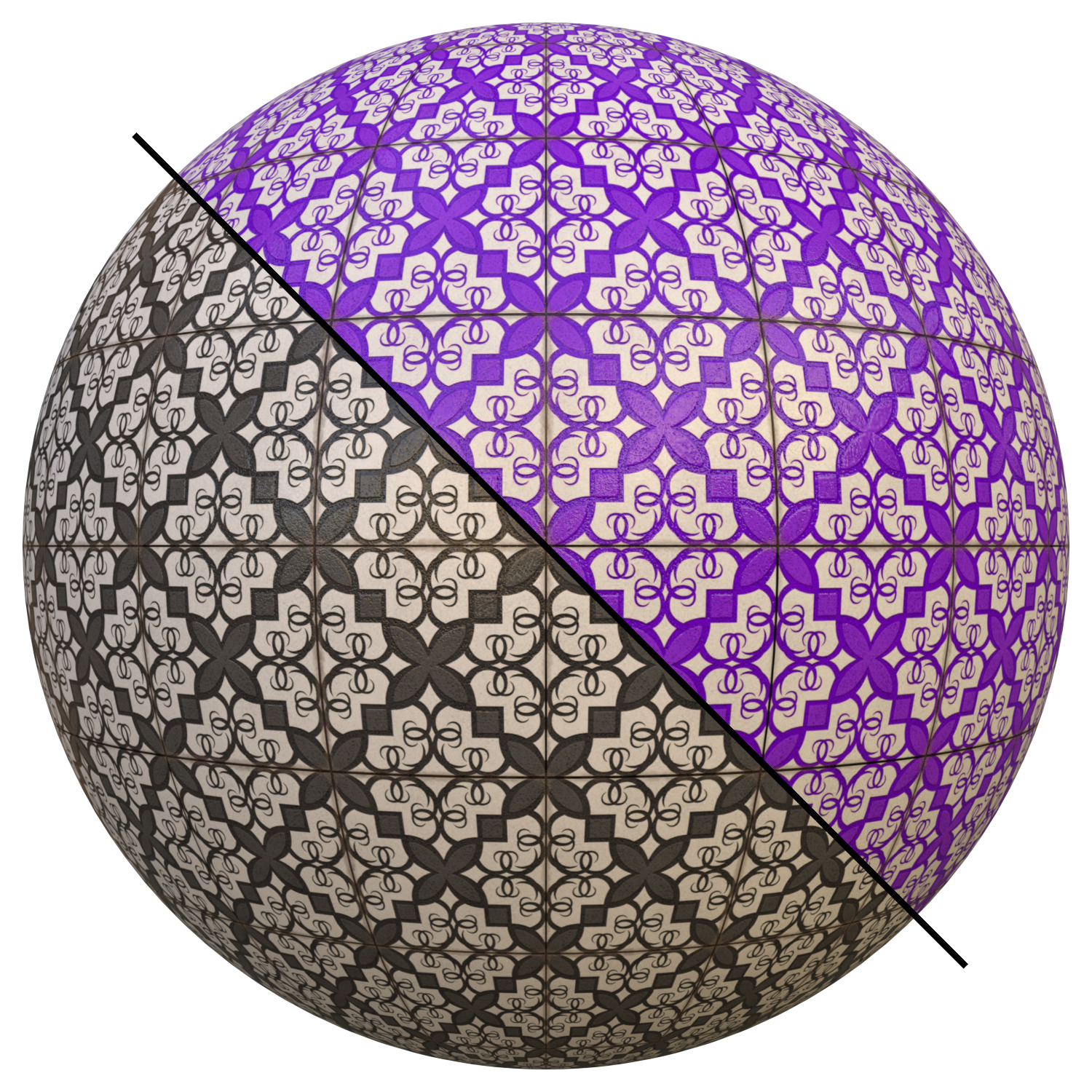 tile patterned 133-seamless-4k-pbr Texture_6