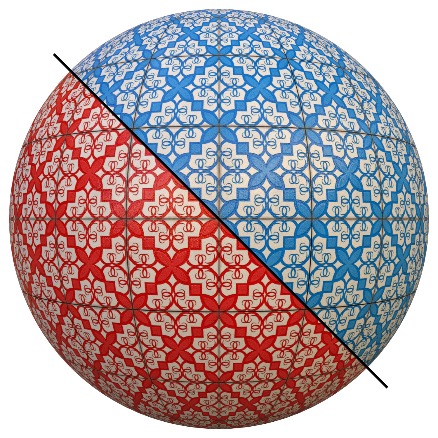 tile patterned 133-seamless-4k-pbr Texture_3