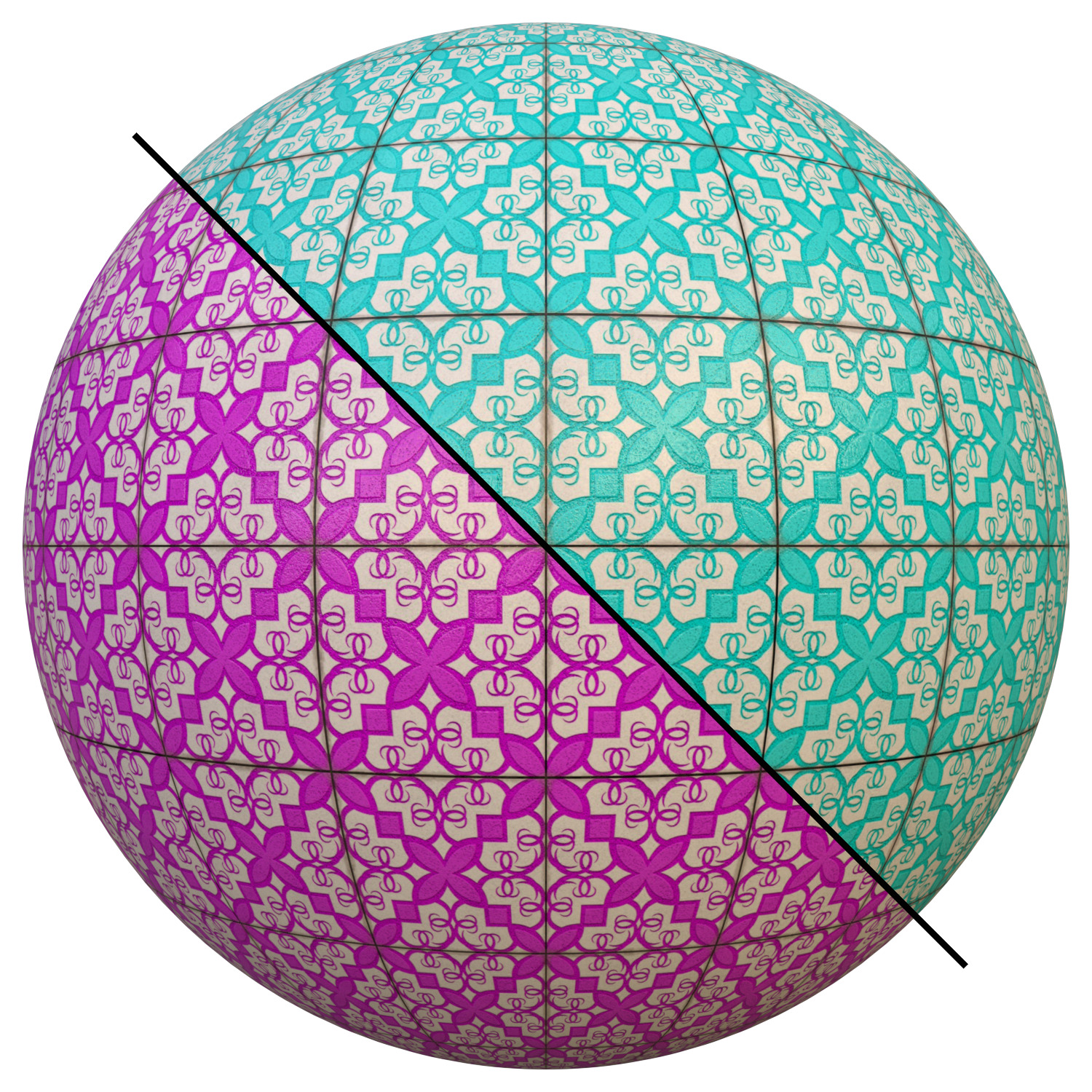 tile patterned 133-seamless-4k-pbr Texture_5