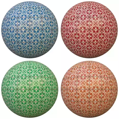 tile patterned 88-seamless-4k-pbr