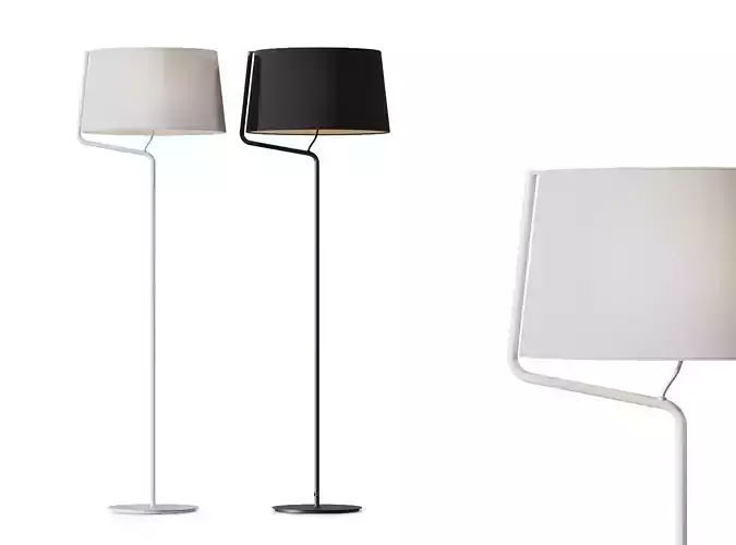 Faro Berni floor lamp