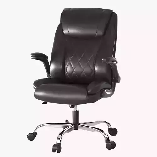Leather Office And Gaming Chair