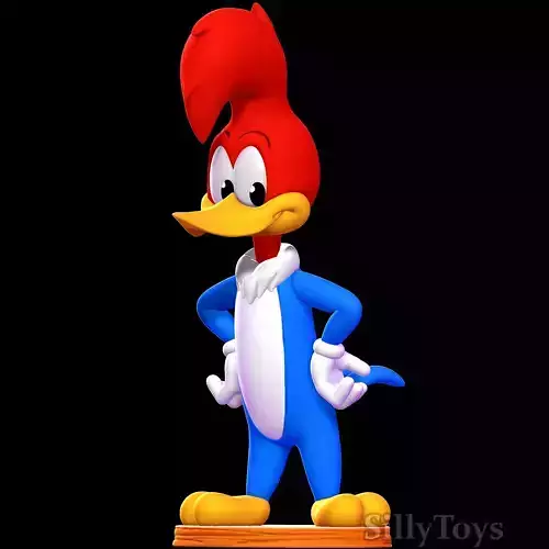 Woody Woodpecker