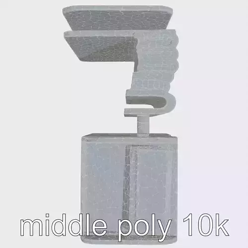 Cartoon Bookshelf Storage with Playful Design