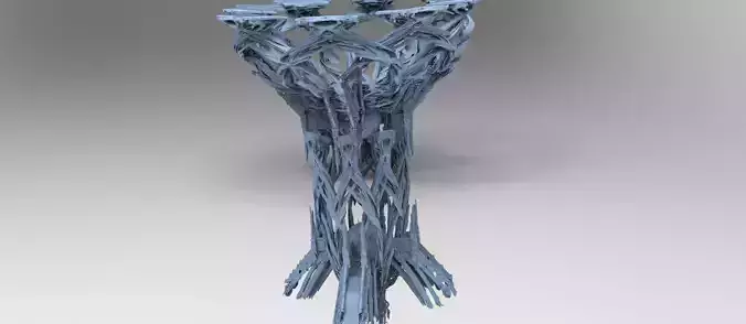 Imperial City Weaved tower 8