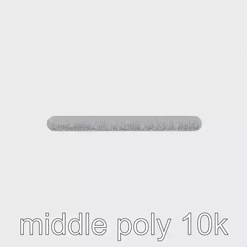 Fluffy Abstract Patterned Rug for Cozy Interiors