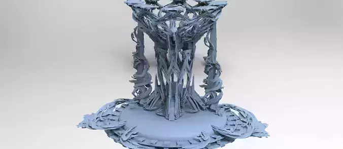 Isle of Avalon Tower 2