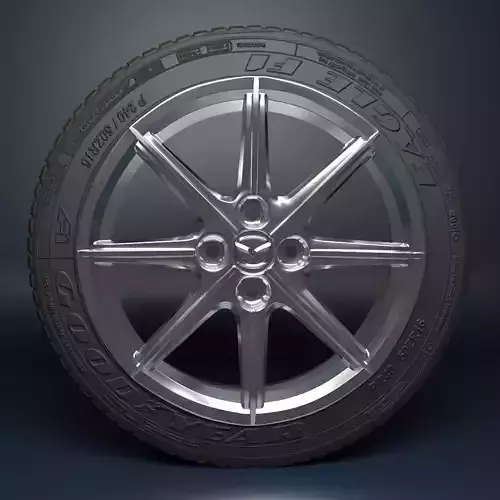Mazda MX5 Rim