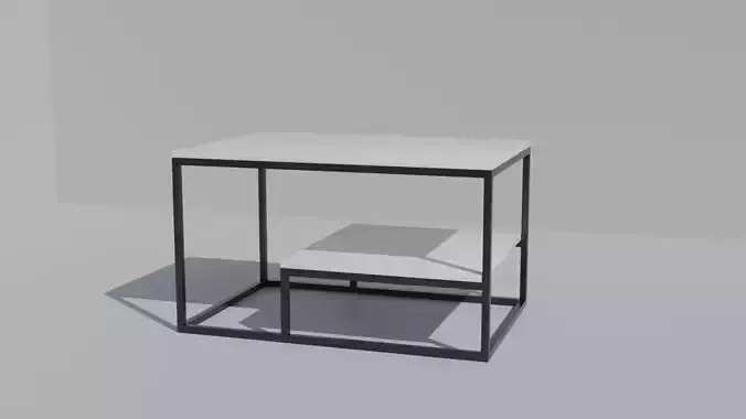 Modern cofee table