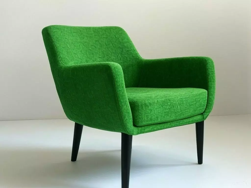 Elegance Chair 3D model
