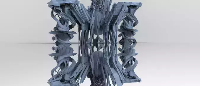 Isle of Avalon centre tower