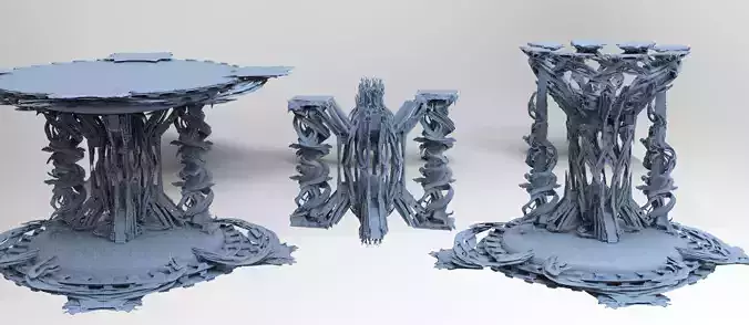 Isle of Avalon Tower 3 options