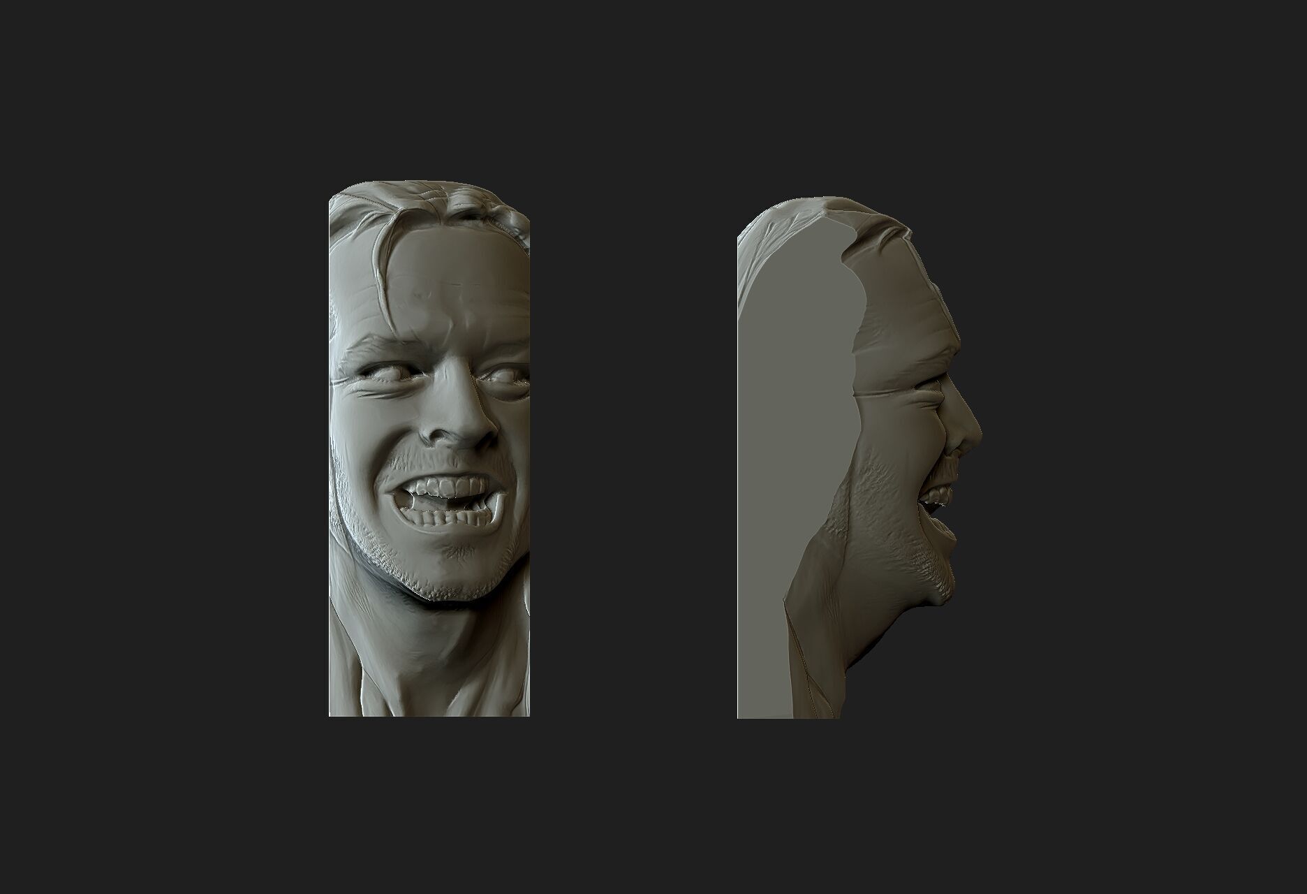 The Shining 3D print model_1