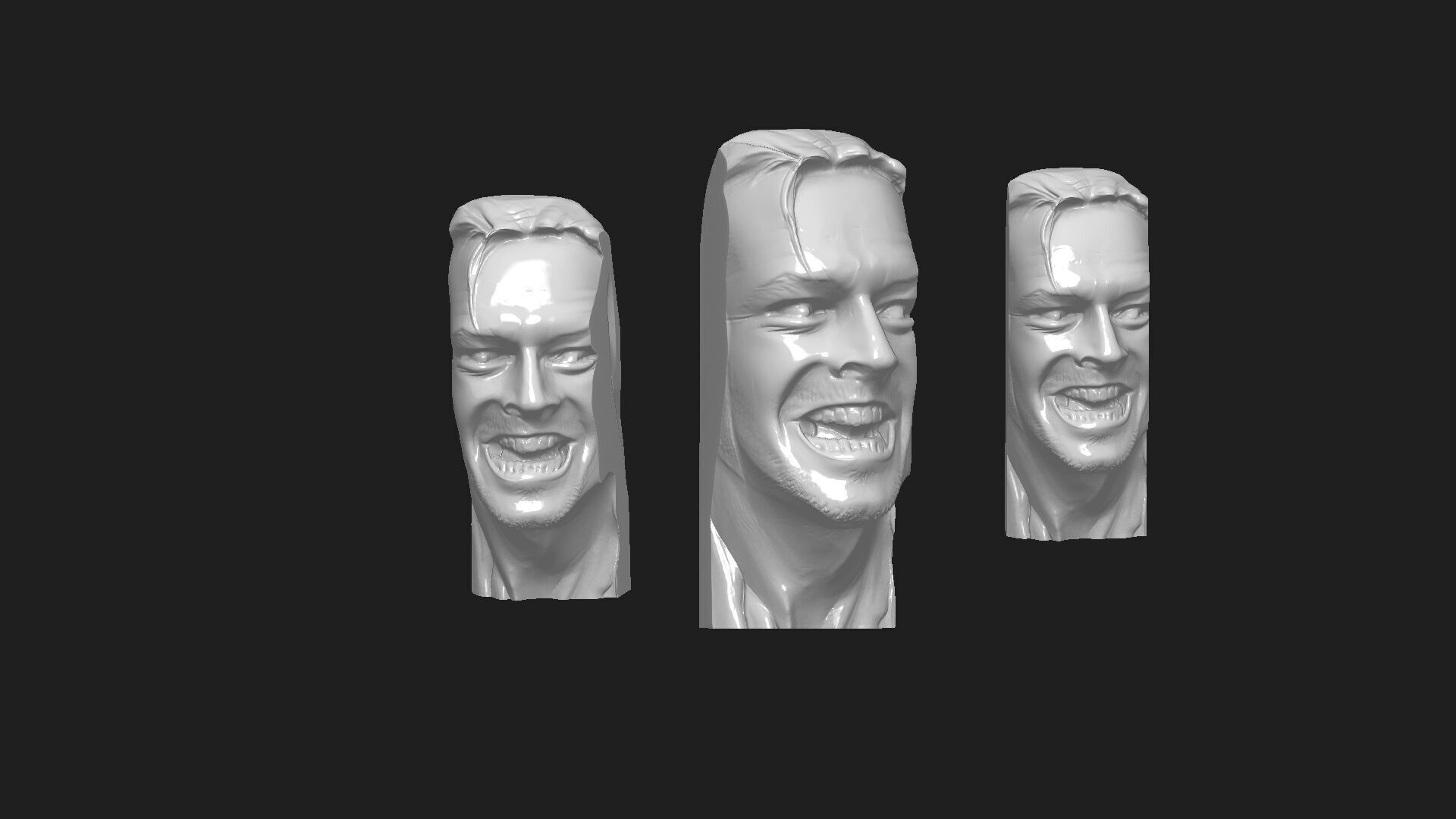 The Shining 3D print model_4