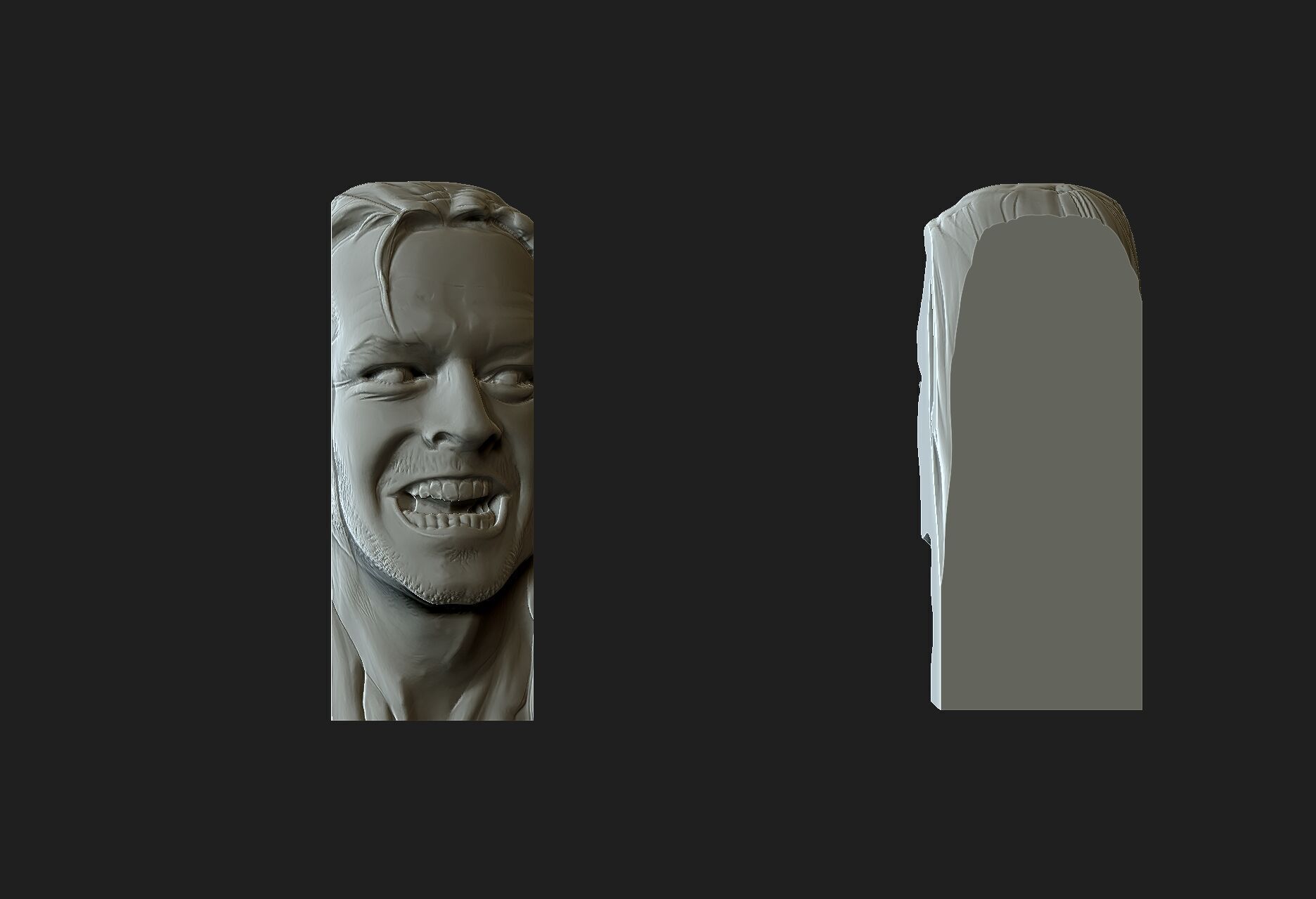The Shining 3D print model_3