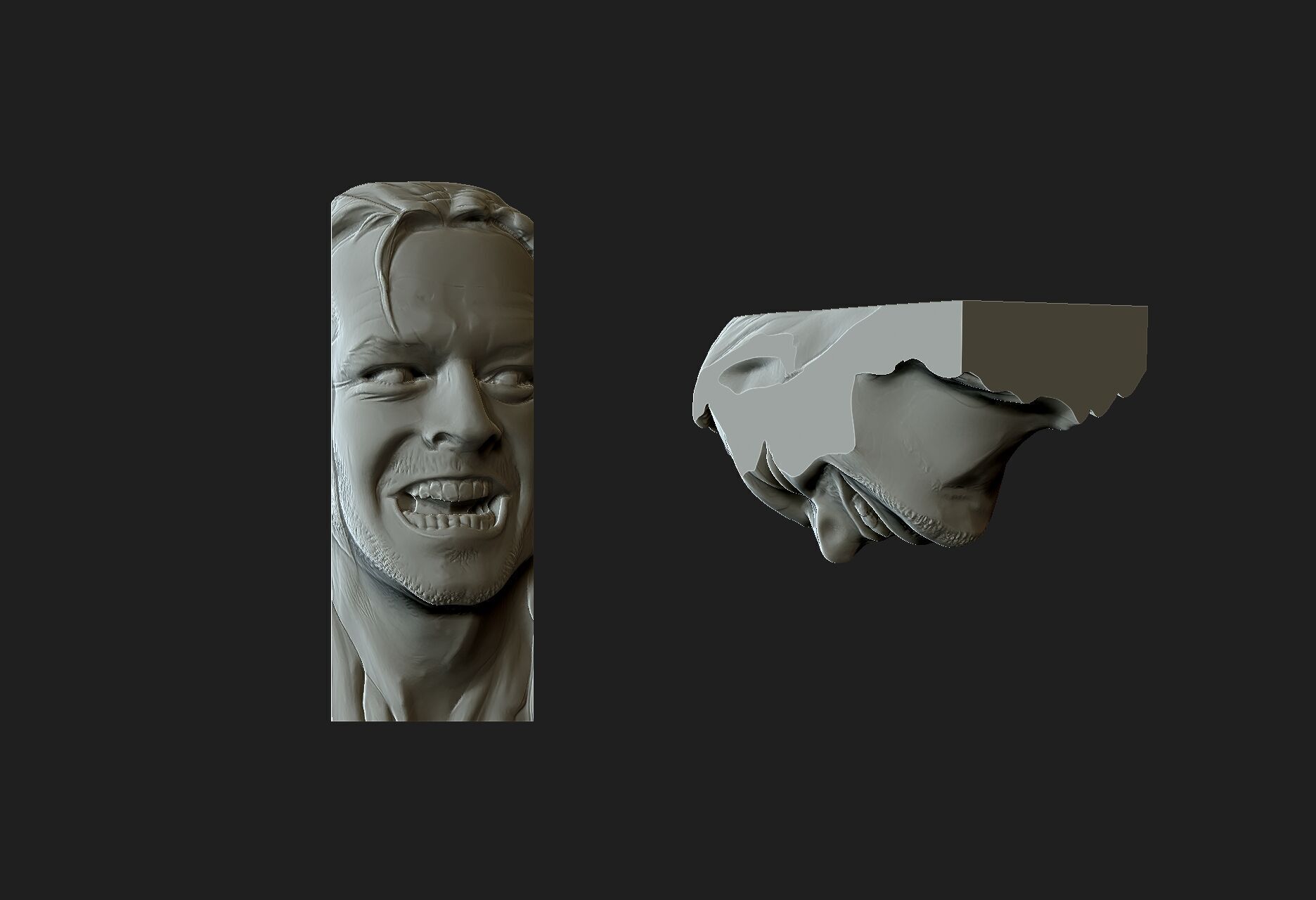 The Shining 3D print model_2