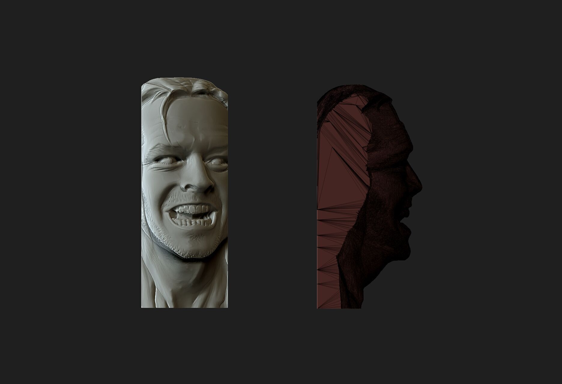 The Shining 3D print model_5
