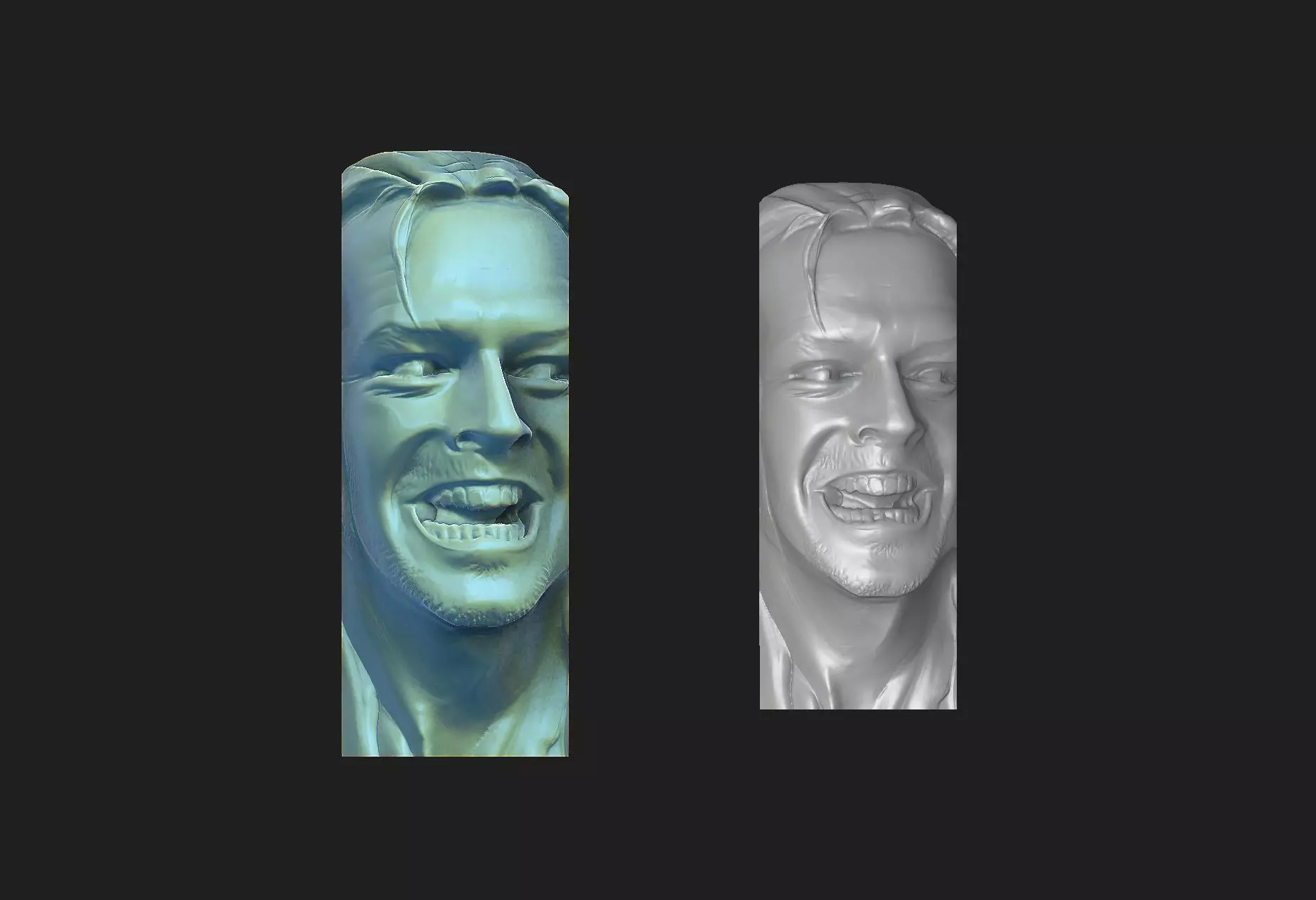 The Shining 3D print model_0