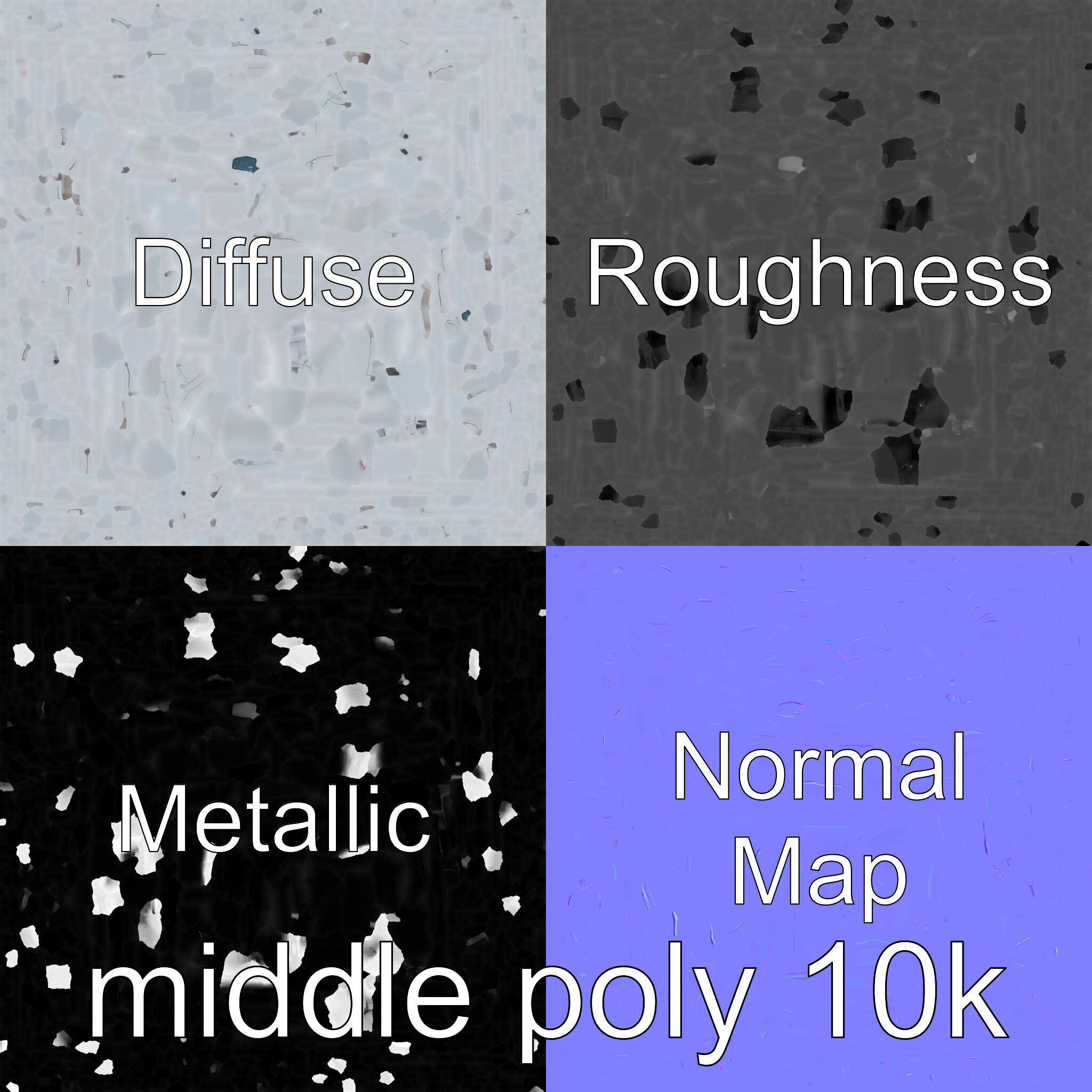 Stylized Washing Machine with Rounded Curves Low-poly 3D model_30