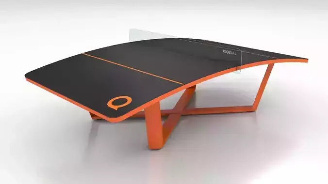 Teqball Table Game