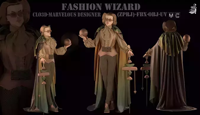 Fashion Wizard