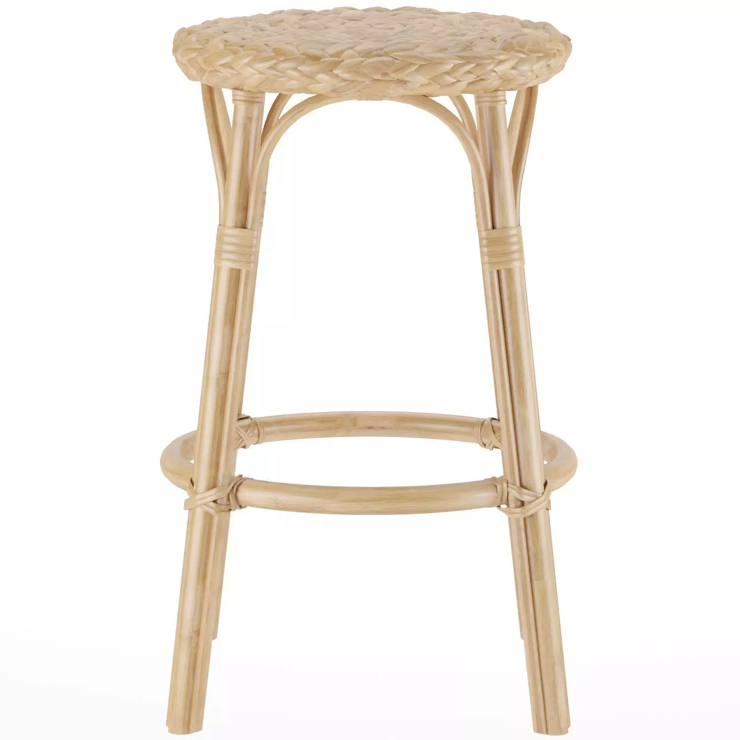 Tobias Counter Stool 3D model_0