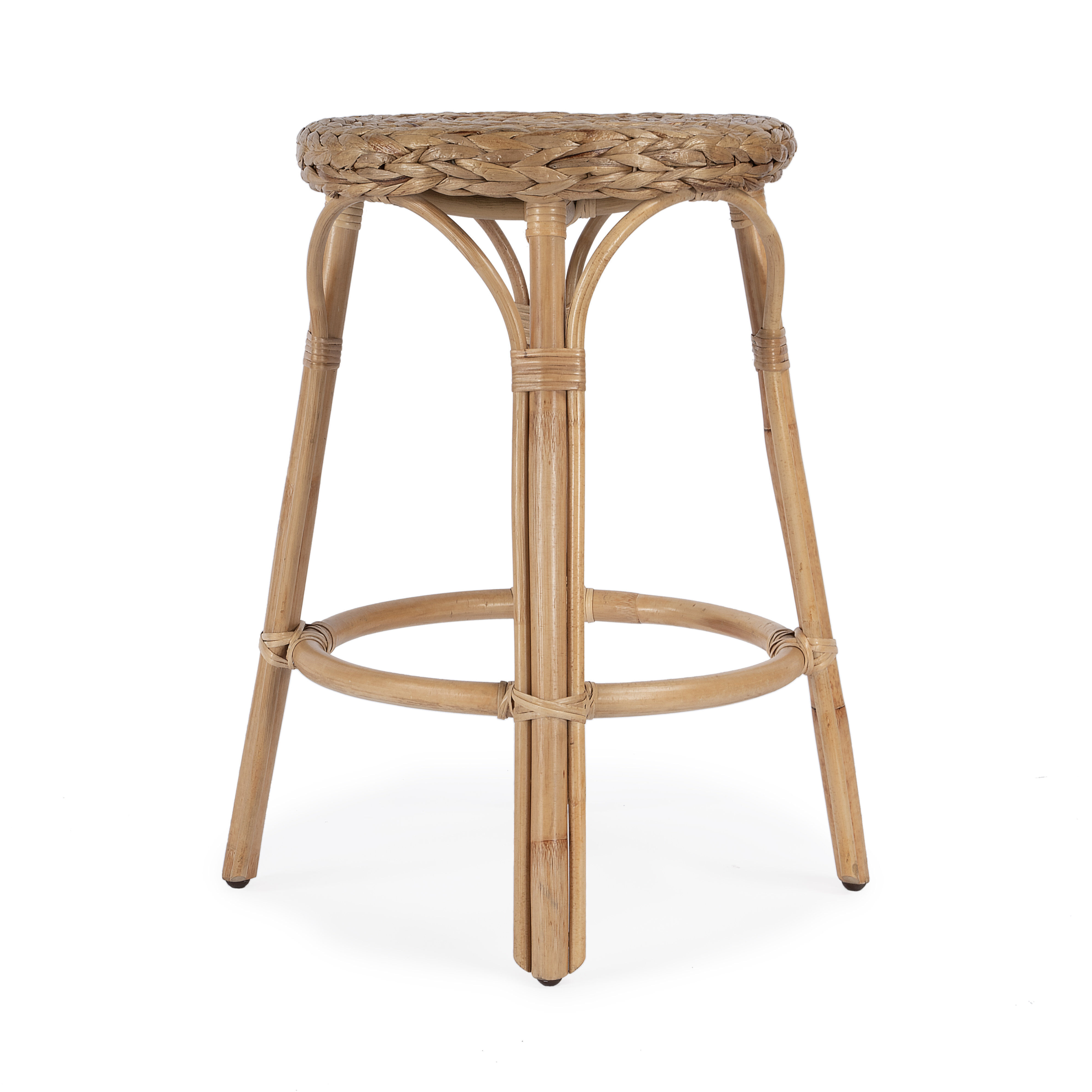 Tobias Counter Stool 3D model_4