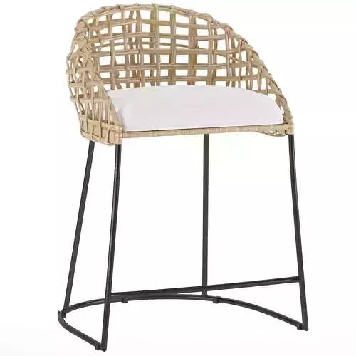 Birch Lane Tabouret de comptoir 24 po Delray