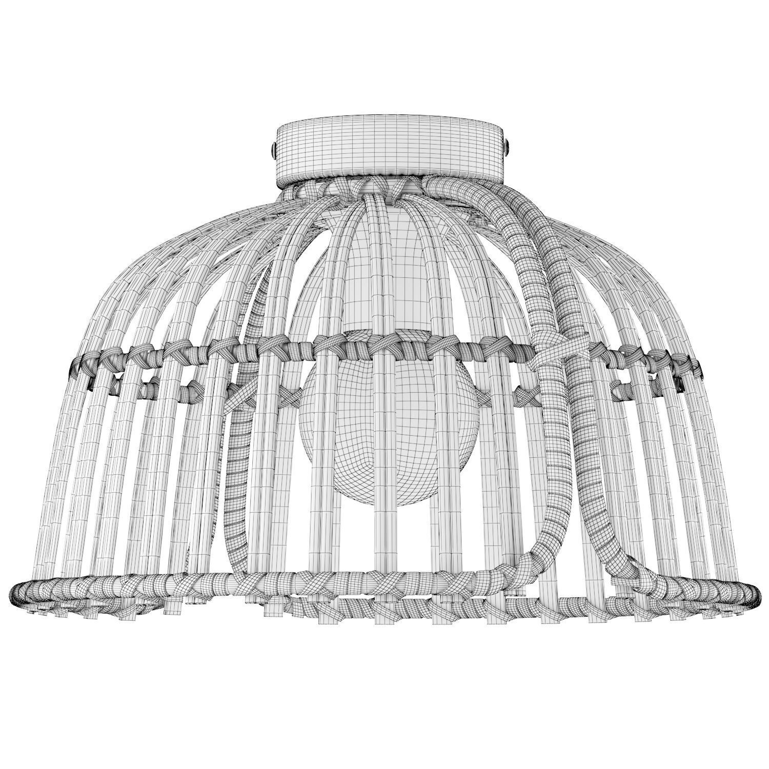 GLYNEATH Lamp 3D model_2