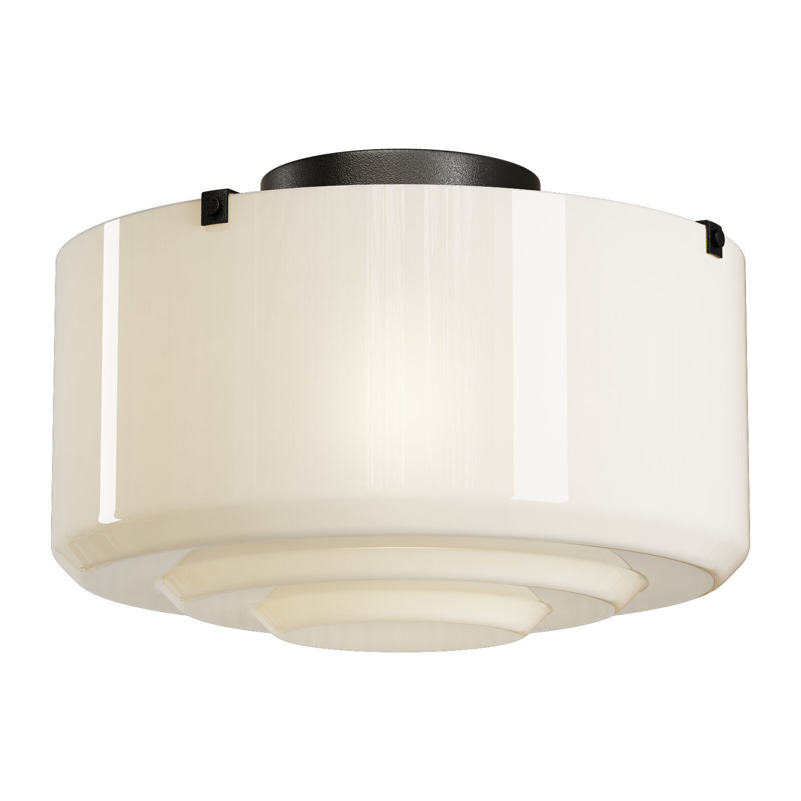 CB2 lenon ceiling lamp 3D model_2