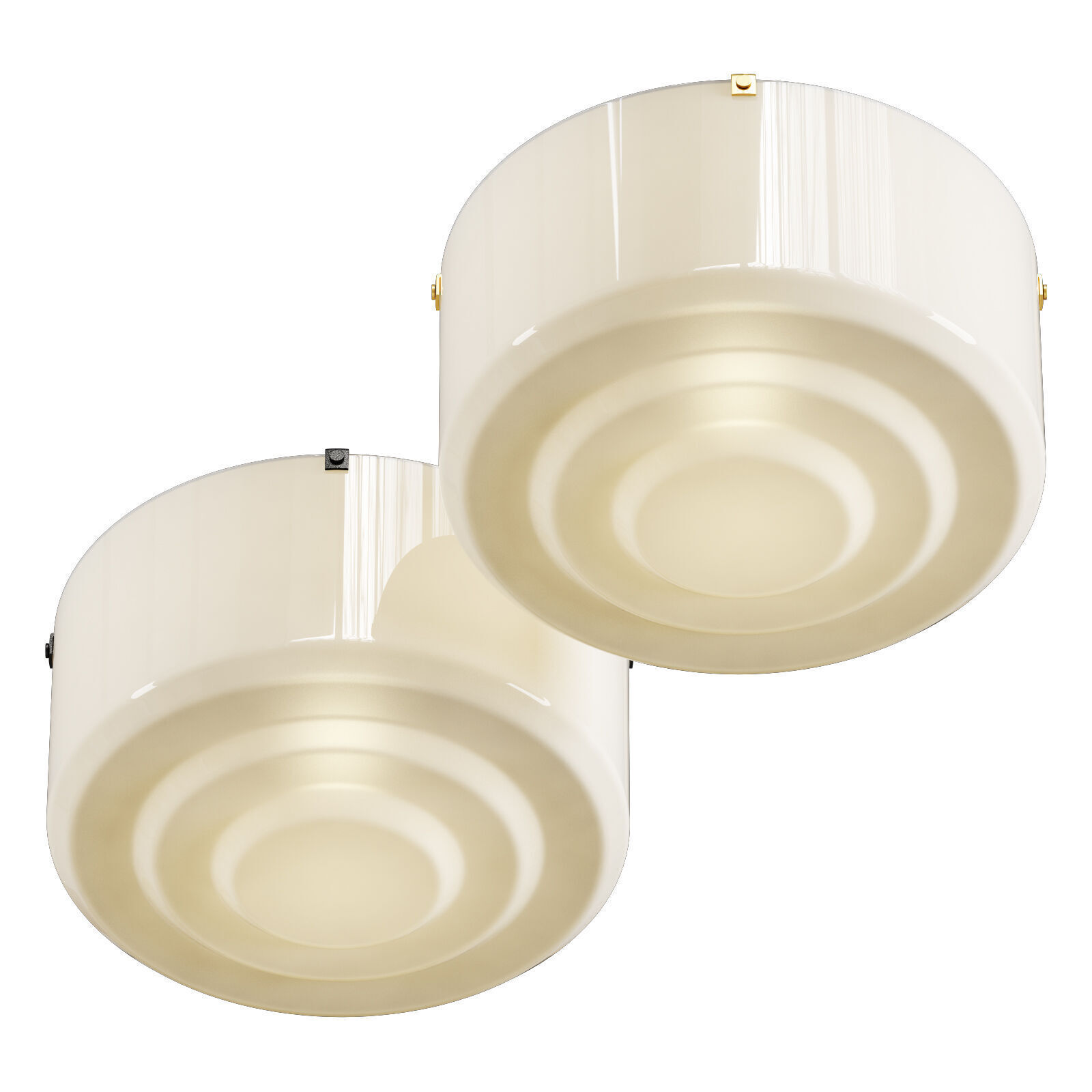 CB2 lenon ceiling lamp 3D model_3