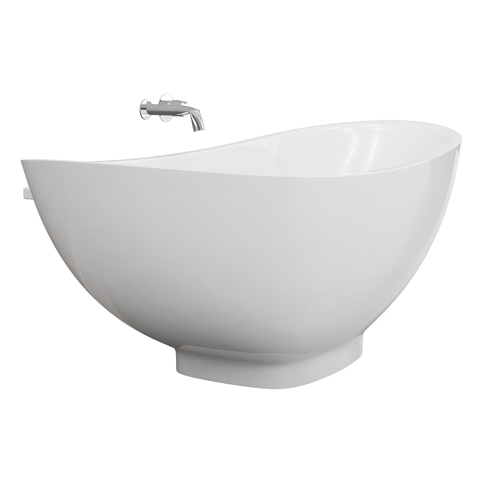 Ceramica Flaminia Io 70 3D model_2