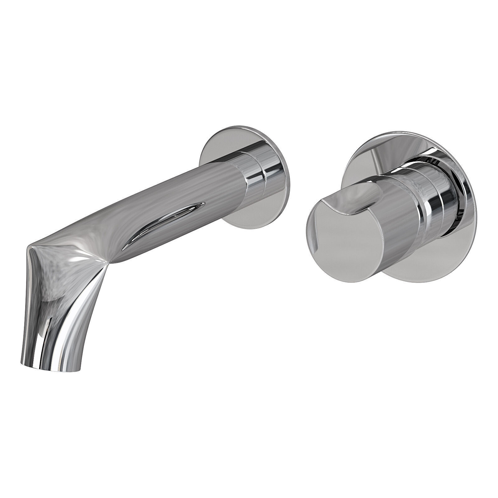 Ceramica Flaminia Io 70 3D model_5