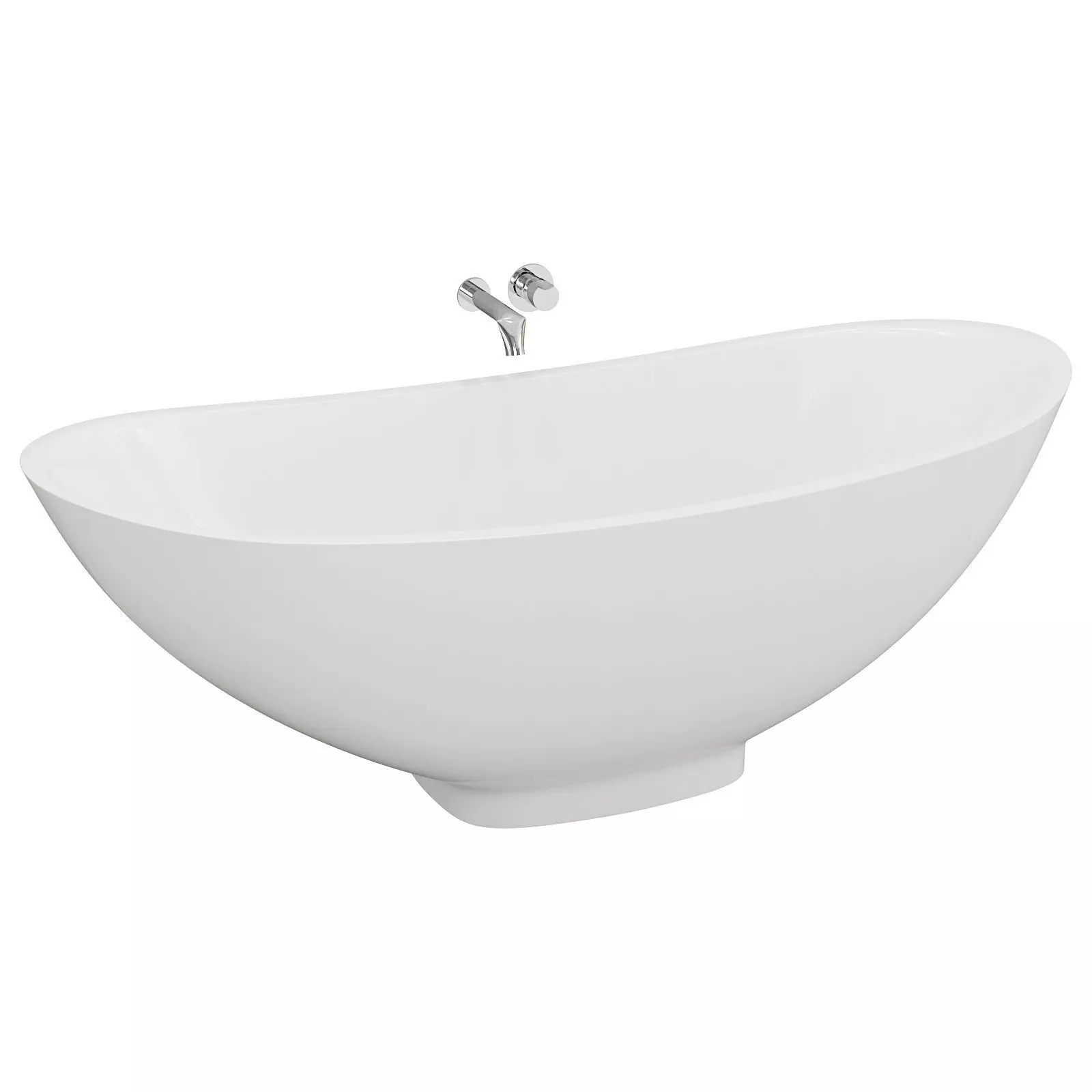 Ceramica Flaminia Io 70 3D model_0