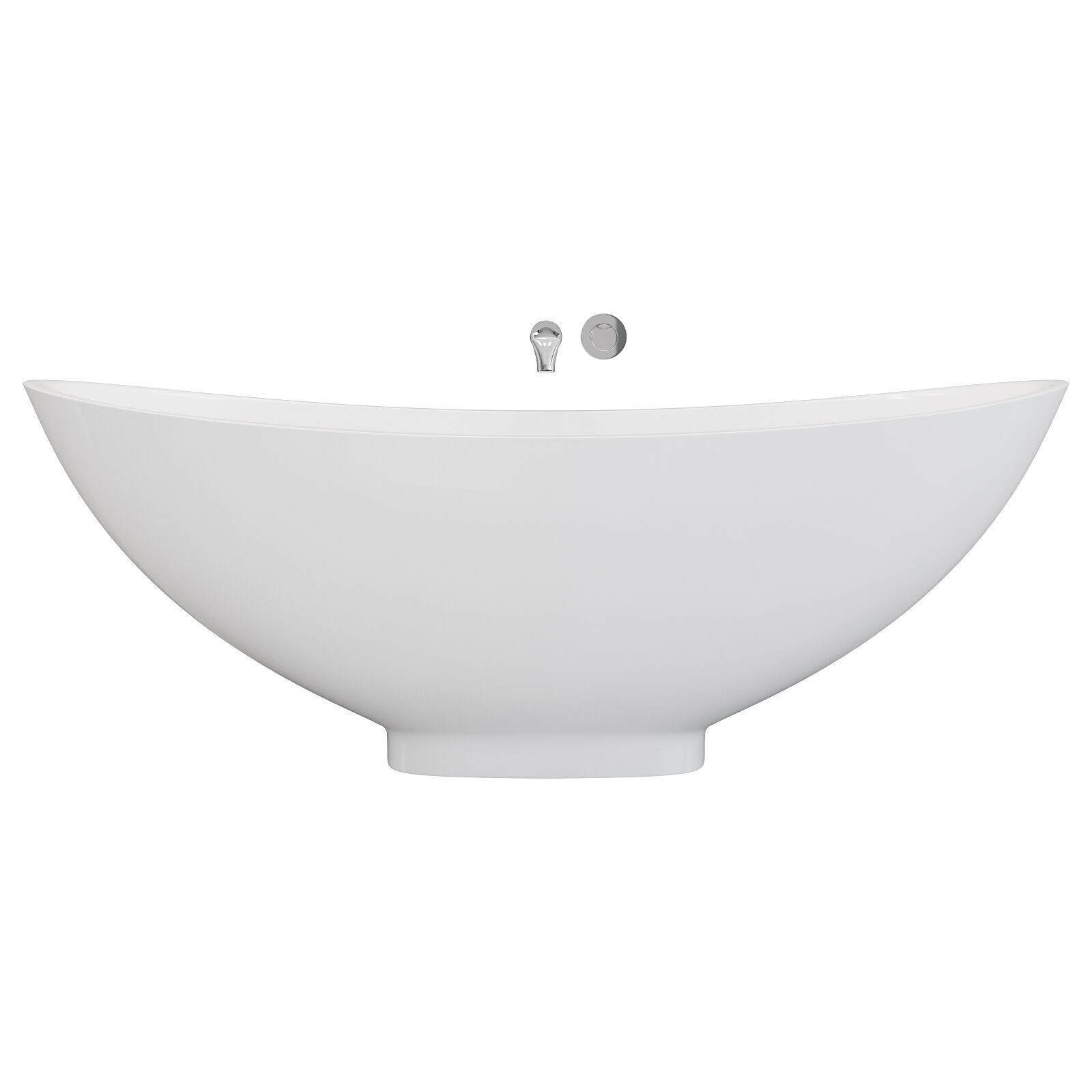 Ceramica Flaminia Io 70 3D model_1