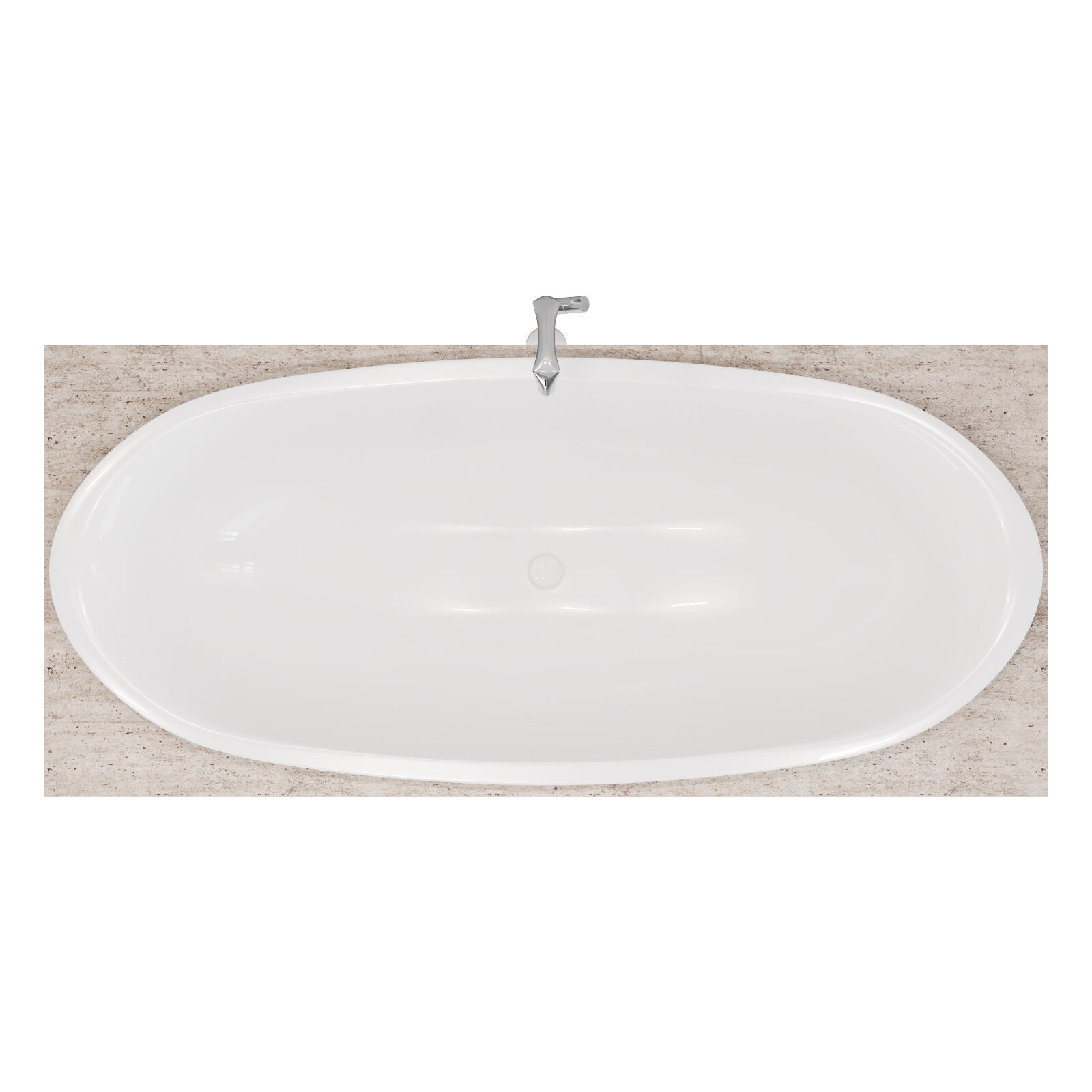 Ceramica Flaminia Io 84 3D model_4