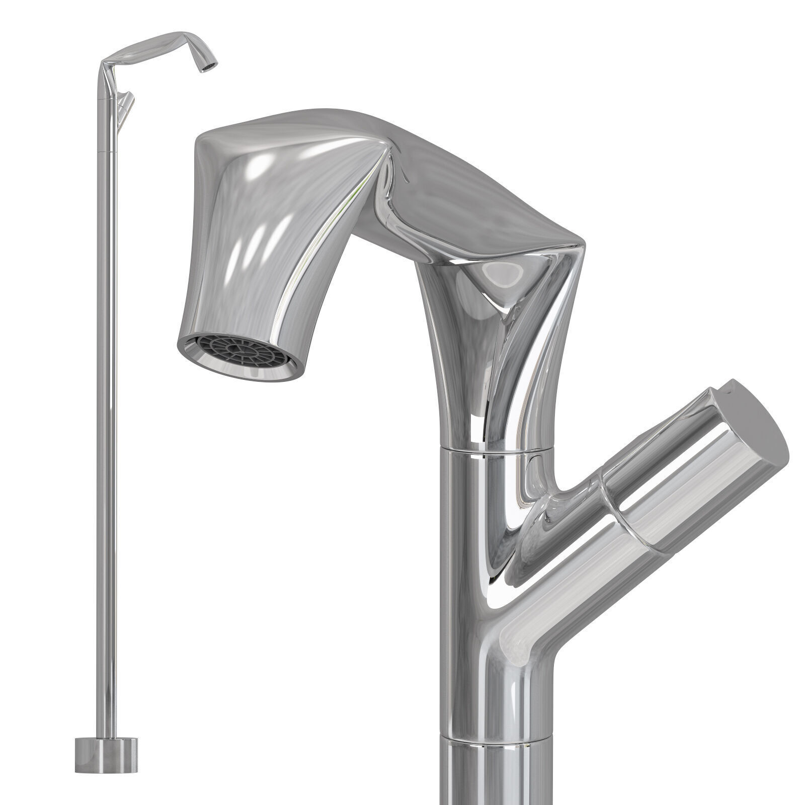 Ceramica Flaminia Io 84 3D model_5