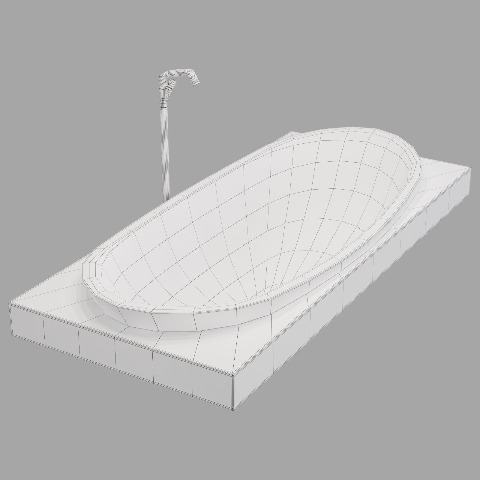 Ceramica Flaminia Io 84 3D model_6
