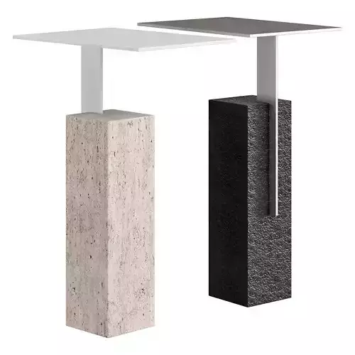 Yet Design Studio Mono Side Table