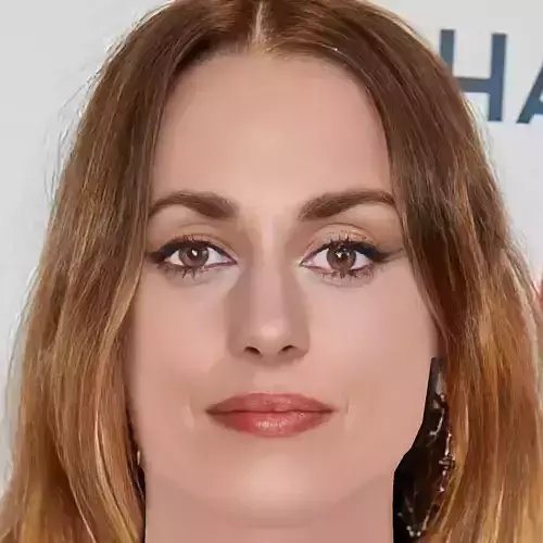 Silvia Alonso Head - No Hair - Low poly head for game