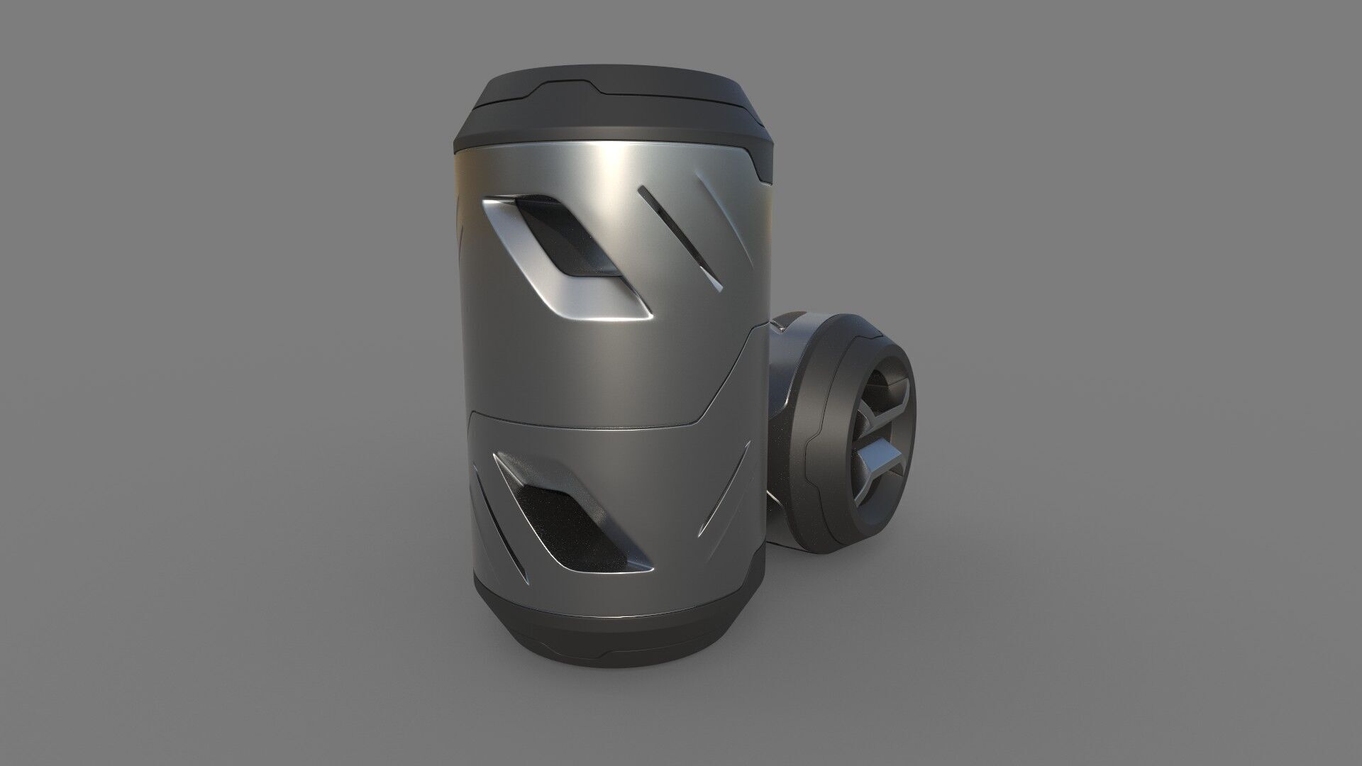 Futuristic Can Concept 3D model_5