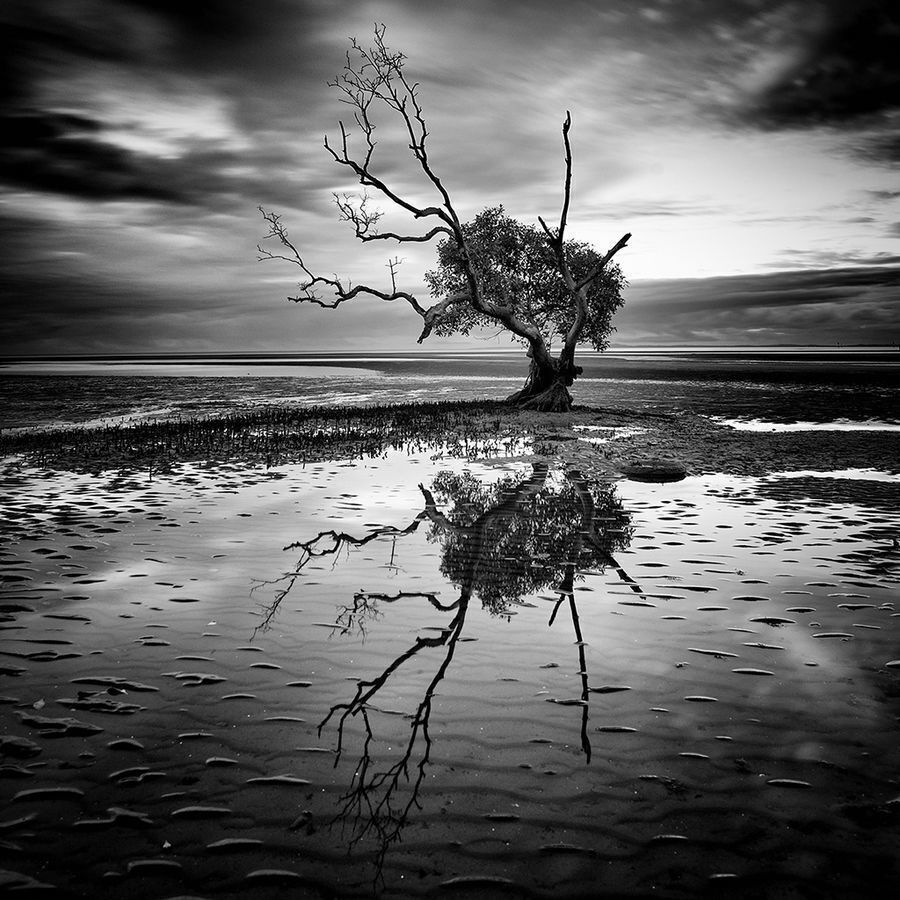 Lafer Thor Reclining Chair Set Low-poly 3D model_6