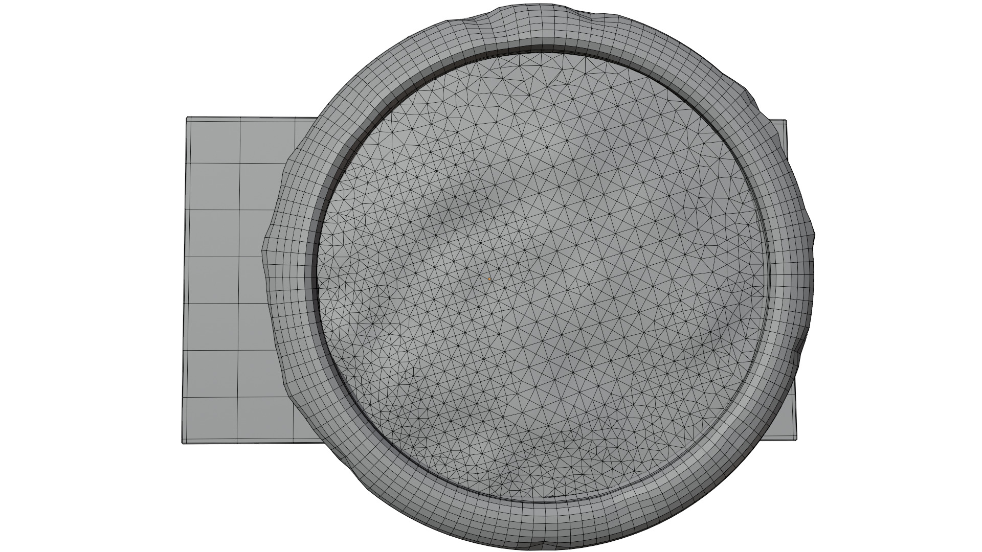 Terracotta Pot 3D model_17