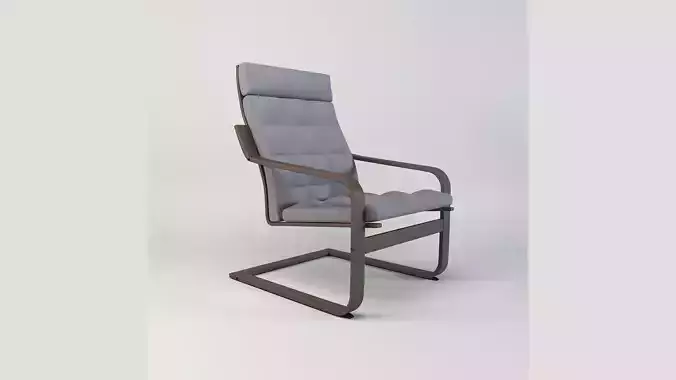 IKEA Poang Armchair