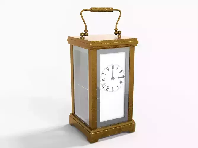 Carriage Clock 