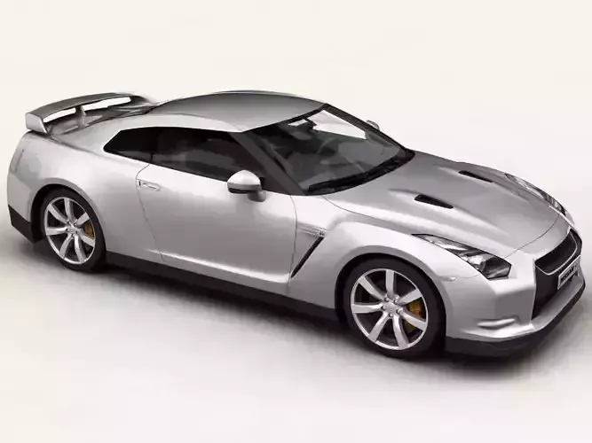 Nissan GT-R