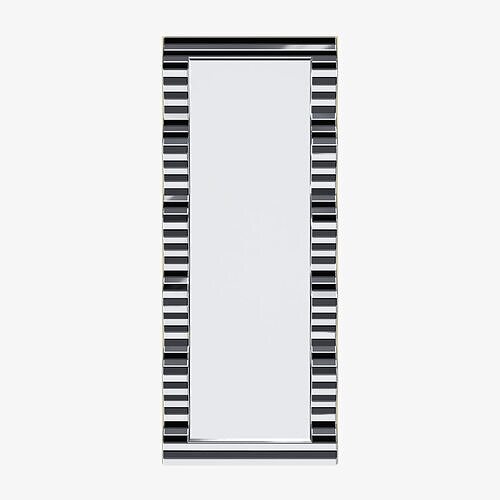 Darian Mirror Art 3D model